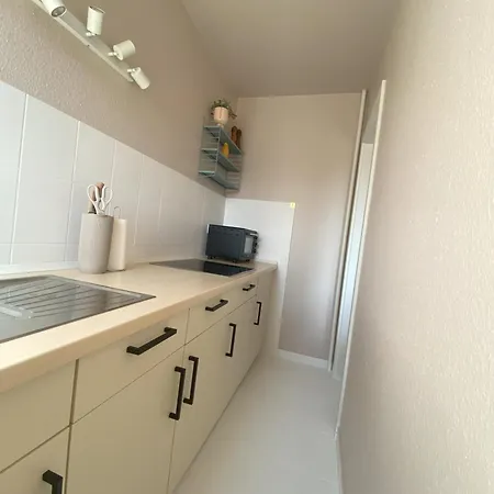 Coastal-boho Balkon 5 Min Zum Hafen - Butze 6 *