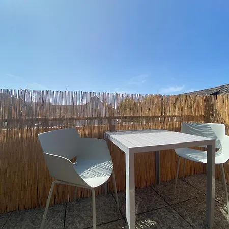 Appartement Coastal-boho Balkon 5 Min Zum Hafen - Butze 6